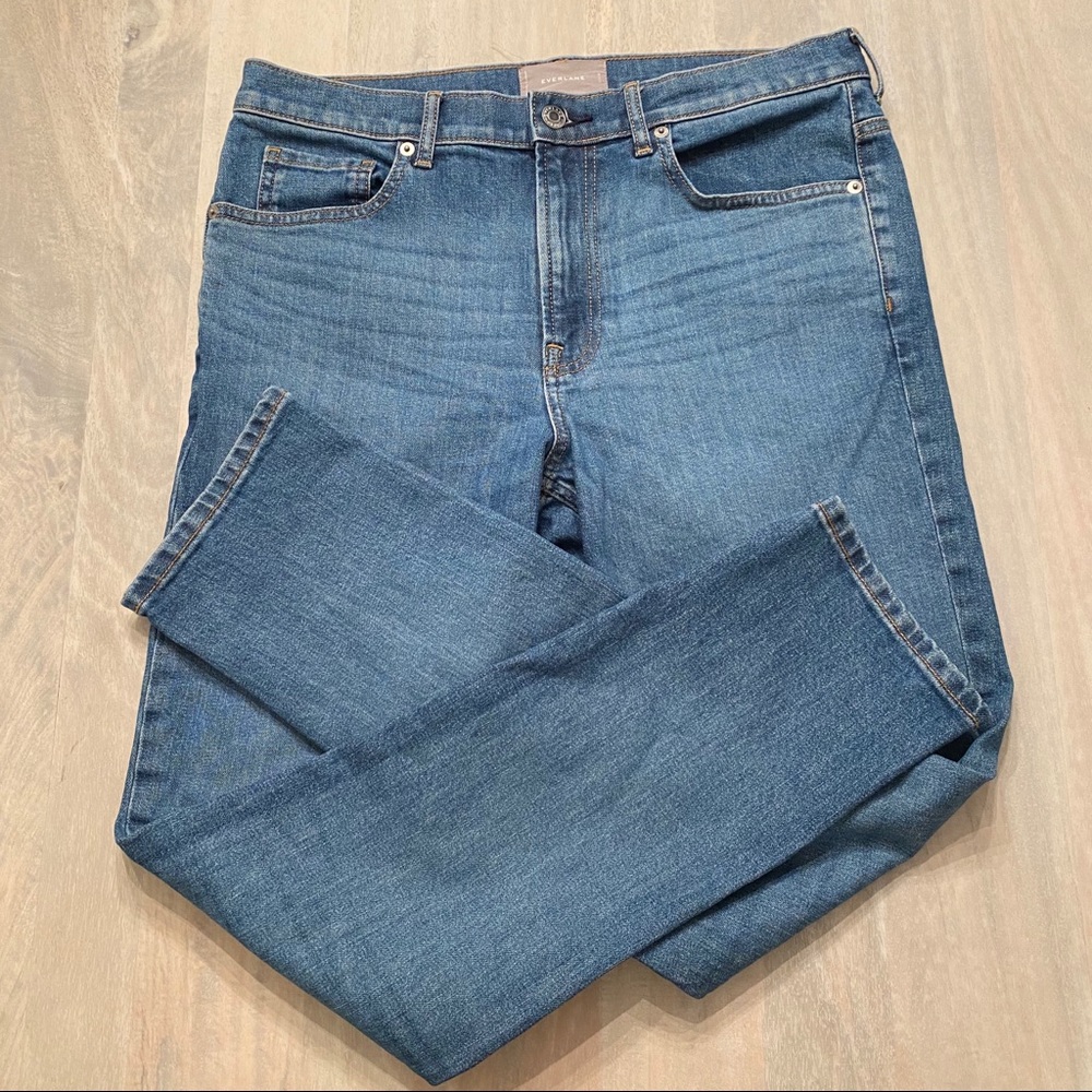 Everlane Slim Jeans Size 33x30